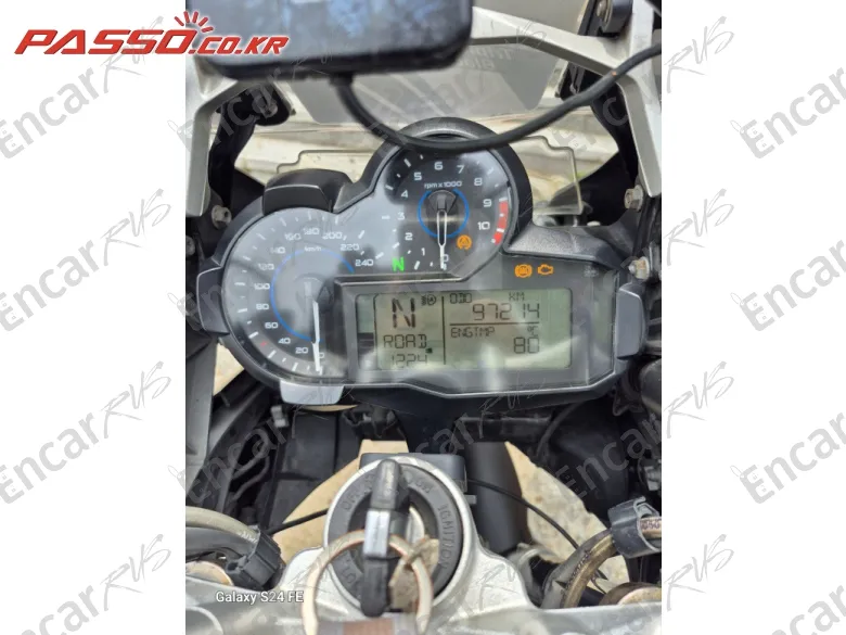 BMW R 1200 GS ADVENTURE - фото 3