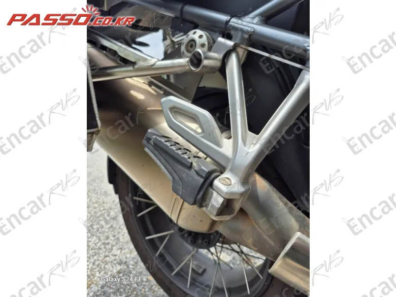 BMW R 1200 GS ADVENTURE - фото 6