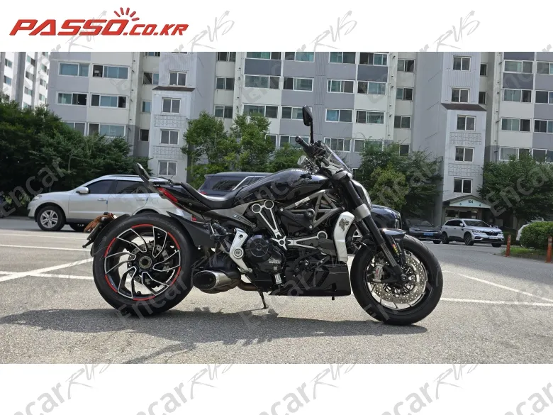 Ducati X Diavel S - фото 0