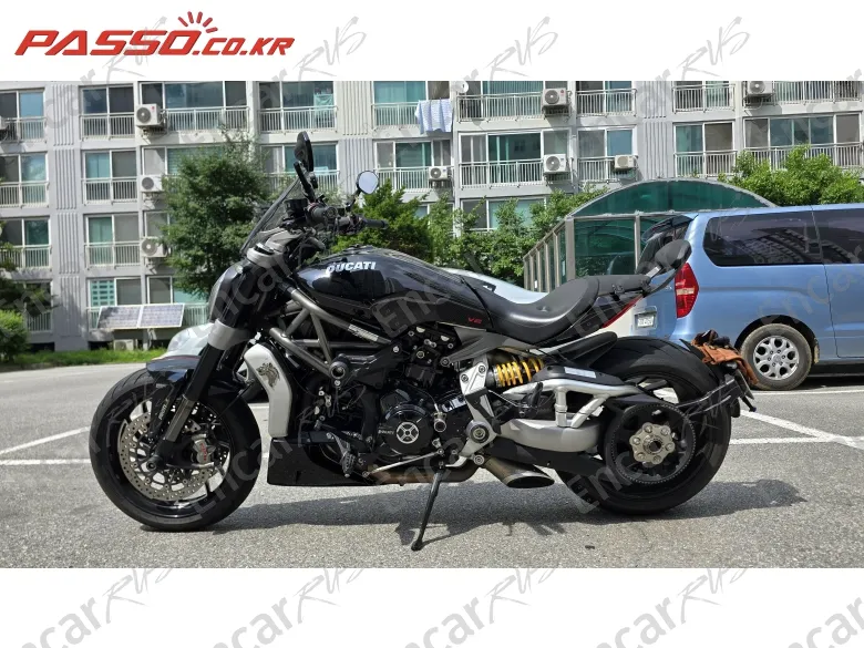 Ducati X Diavel S - фото 1
