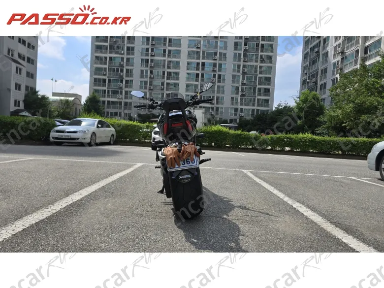 Ducati X Diavel S - фото 2