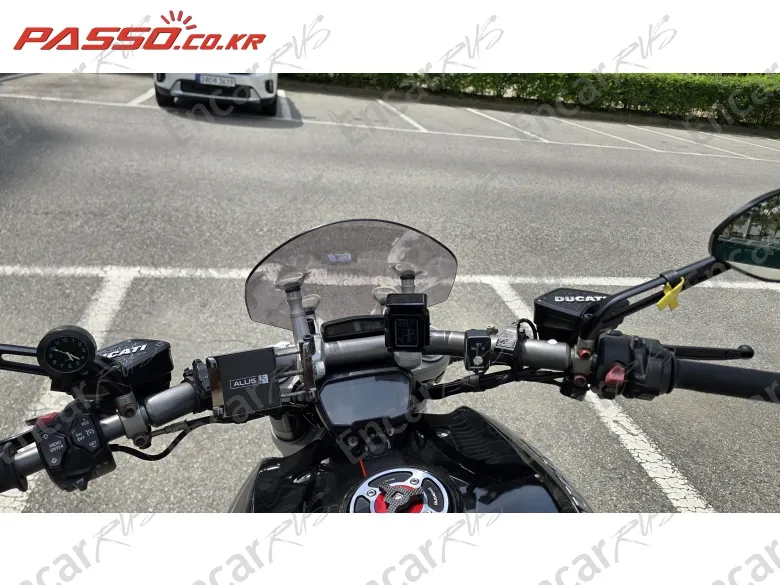 Ducati X Diavel S - фото 3