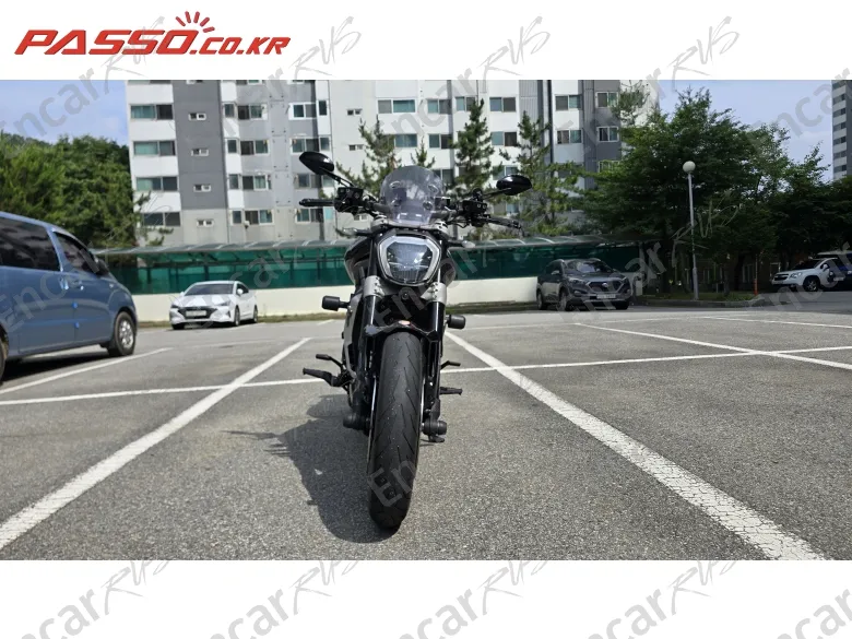 Ducati X Diavel S - фото 5