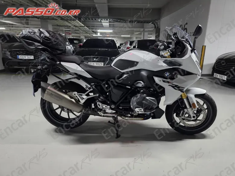Bmw R 1250 Rs - фото 0