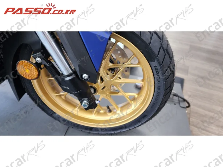 Honda Adv 350 - фото 5