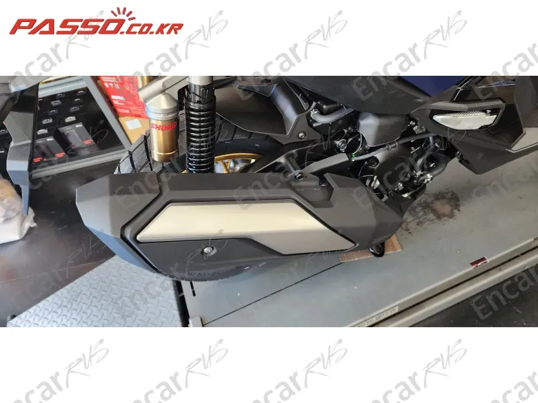 Honda Adv 350 - фото 6