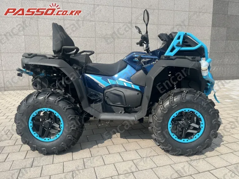 Cfmoto Cforce 1000 - фото 0