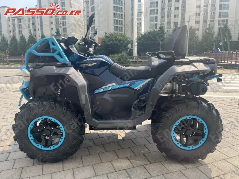 Cfmoto Cforce 1000 - фото 1