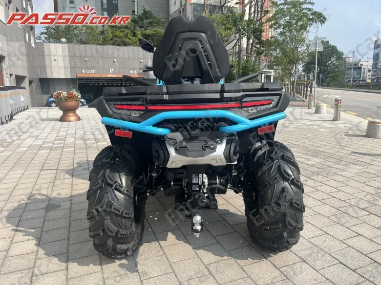 Cfmoto Cforce 1000 - фото 2