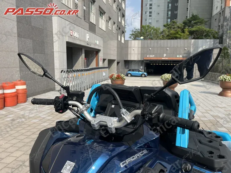 Cfmoto Cforce 1000 - фото 3