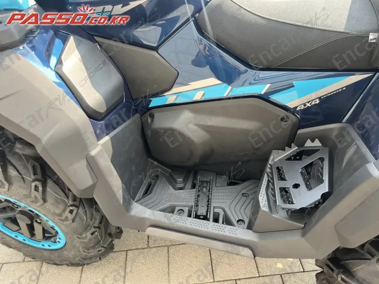 Cfmoto Cforce 1000 - фото 4