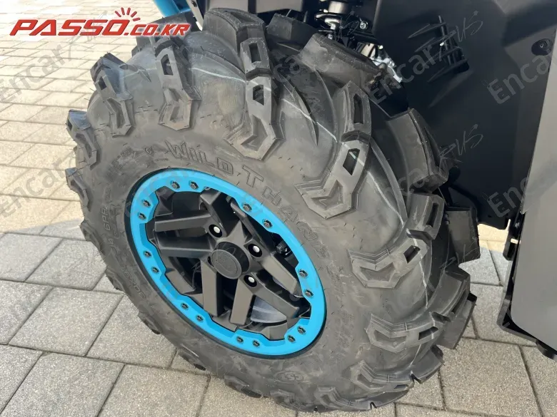Cfmoto Cforce 1000 - фото 5