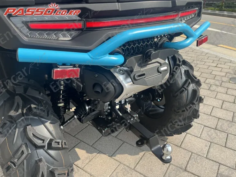 Cfmoto Cforce 1000 - фото 6