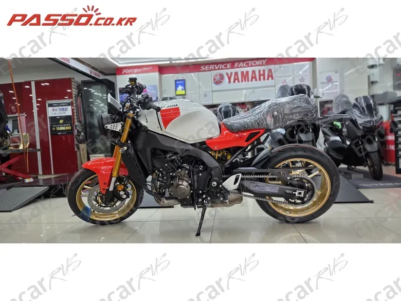 Yamaha Xsr 900 - фото 1