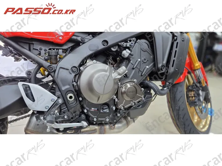 Yamaha Xsr 900 - фото 4