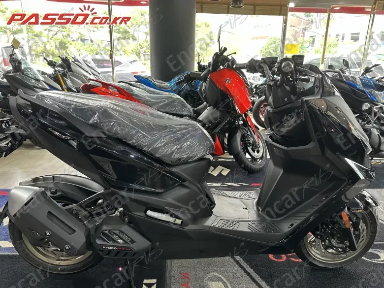Kymco Krv 200 - фото 0