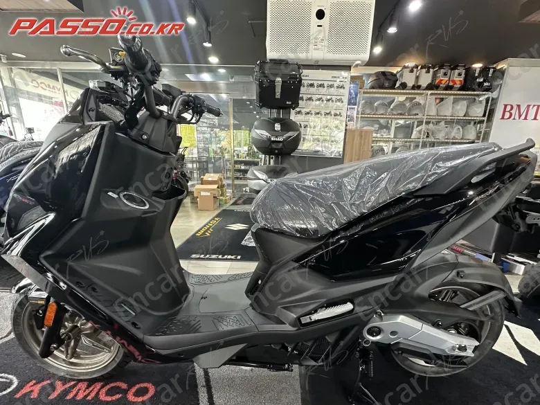 Kymco Krv 200 - фото 1
