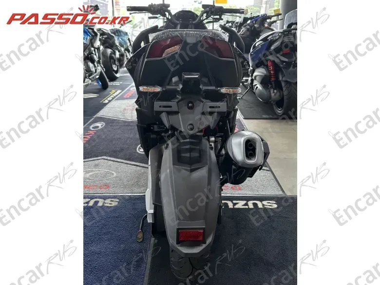 Kymco Krv 200 - фото 2