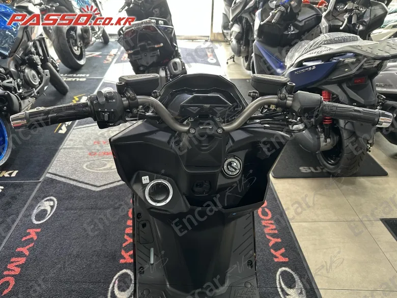 Kymco Krv 200 - фото 3