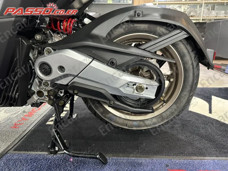 Kymco Krv 200 - фото 4