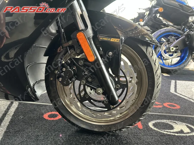 Kymco Krv 200 - фото 5