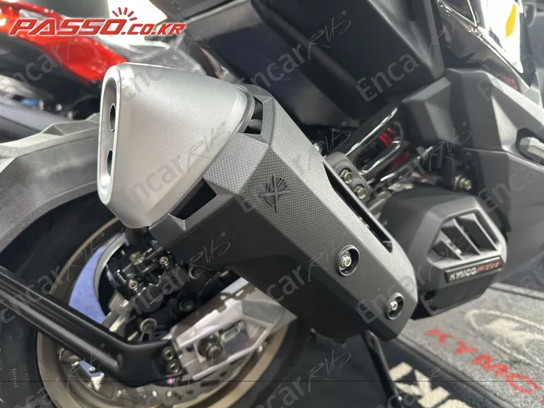 Kymco Krv 200 - фото 6