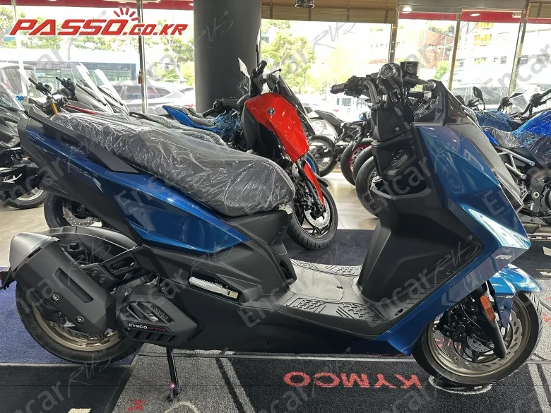 KYMCO KRV 200 - фото 0