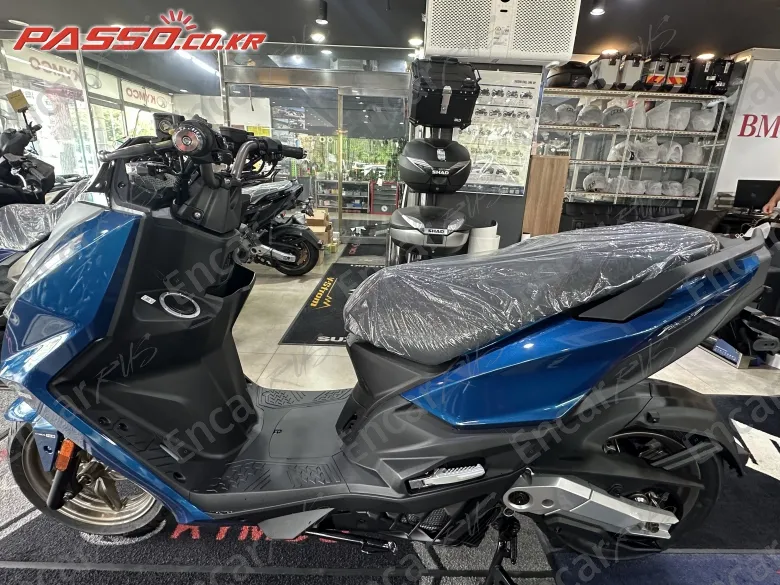KYMCO KRV 200 - фото 1
