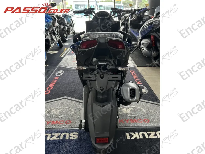 KYMCO KRV 200 - фото 2