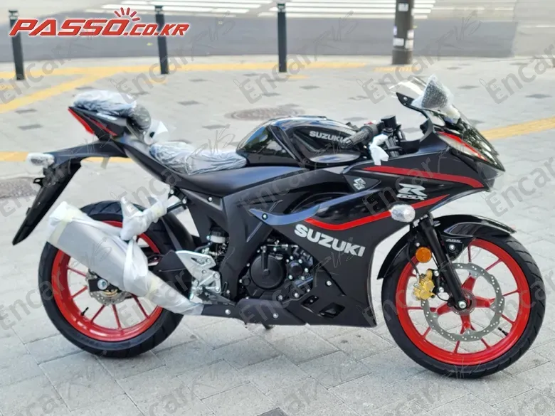 Suzuki Gsx R 125 Abs - фото 0