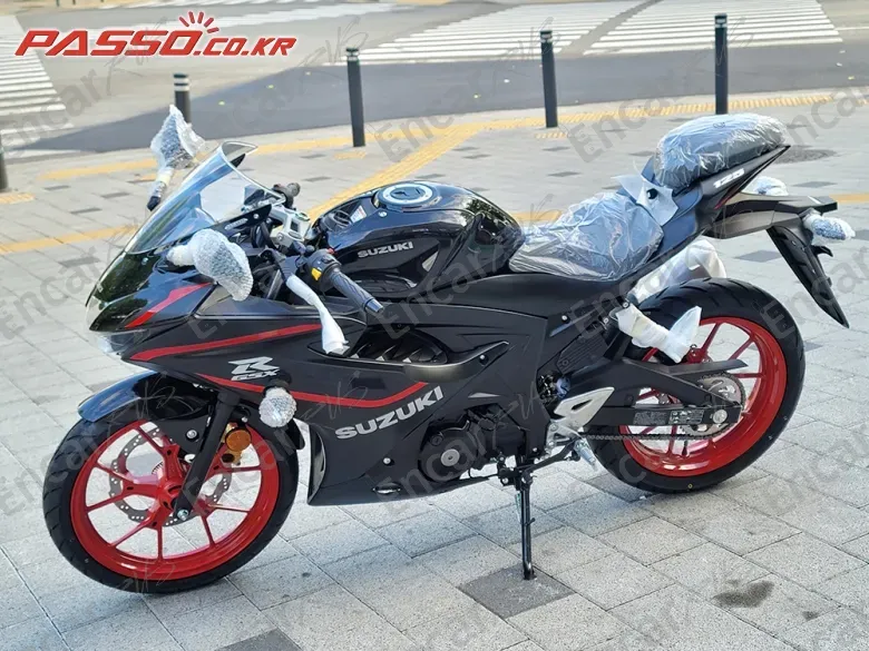 Suzuki Gsx R 125 Abs - фото 1