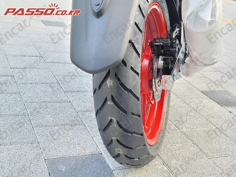 Suzuki Gsx R 125 Abs - фото 5
