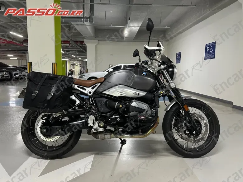 Bmw R Nine T Urban Gs - фото 0