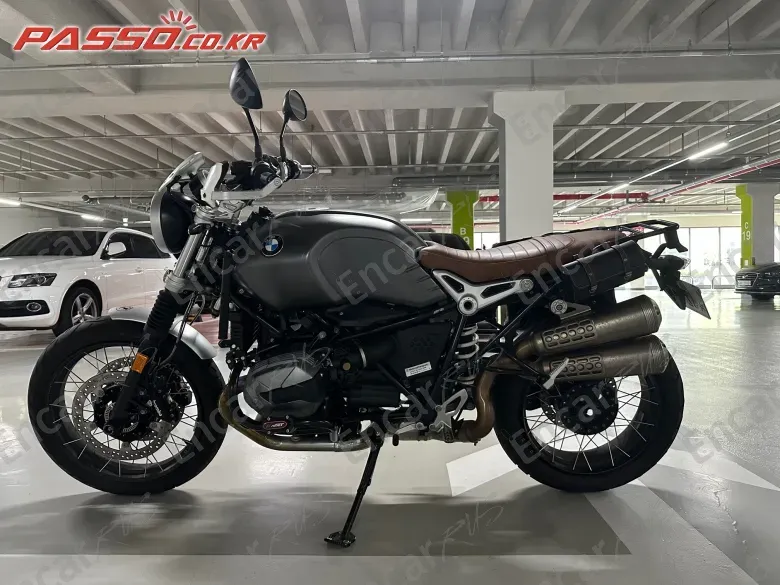 Bmw R Nine T Urban Gs - фото 1