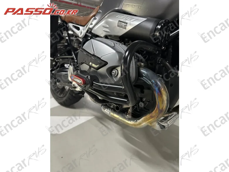 Bmw R Nine T Urban Gs - фото 4