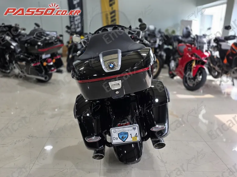 Bmw R 18 Transcontinental - фото 2