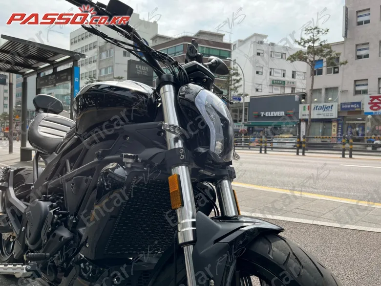 Benelli 502 C - фото 2