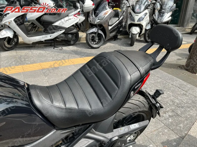 Benelli 502 C - фото 5