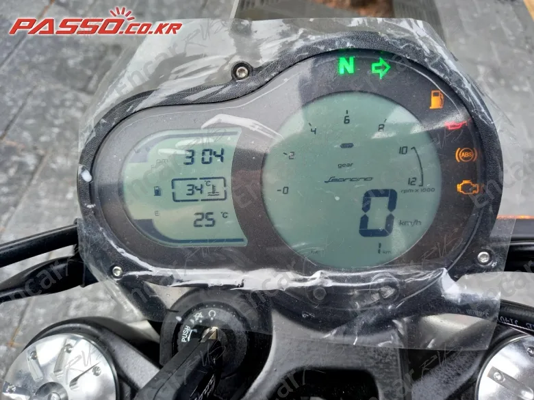 Benelli Leoncino 500 - фото 3