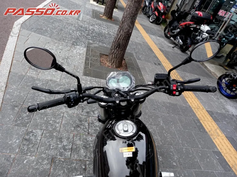 Benelli Leoncino 500 - фото 4
