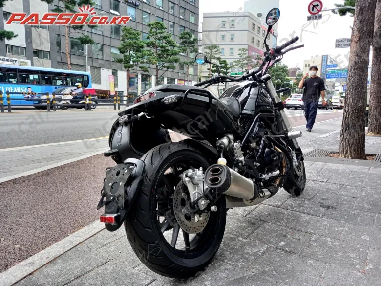 Benelli Leoncino 500 - фото 6