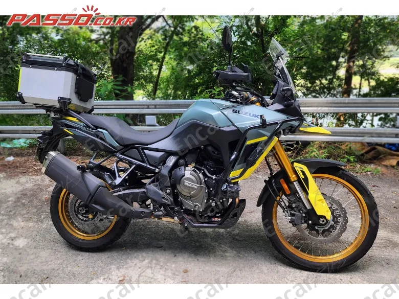 Suzuki V Strom 800 De - фото 0