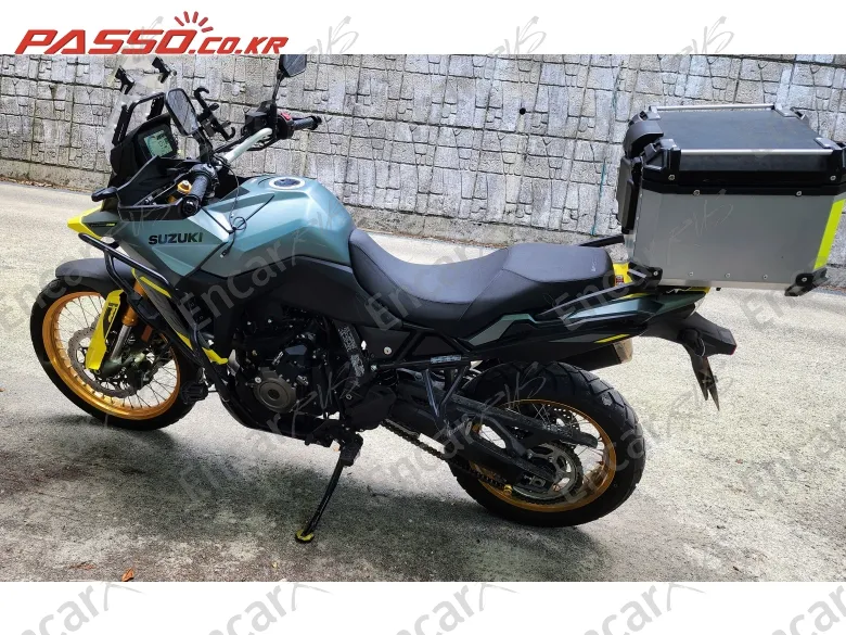 Suzuki V Strom 800 De - фото 1