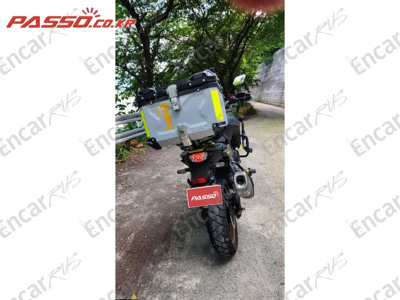 Suzuki V Strom 800 De - фото 2
