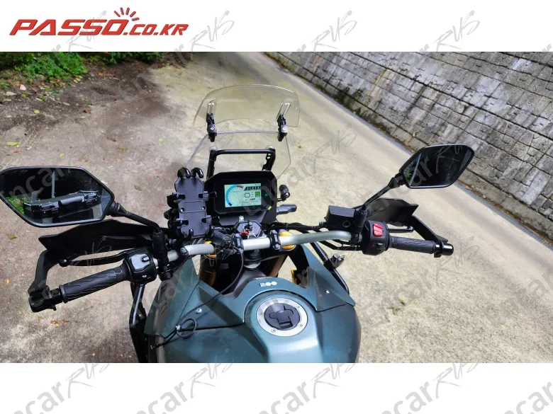 Suzuki V Strom 800 De - фото 3
