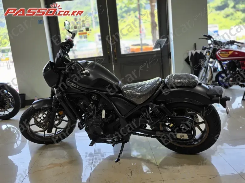 Honda Rebel 1100 Se Dct - фото 1