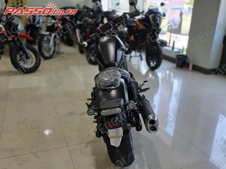 Honda Rebel 1100 Se Dct - фото 2