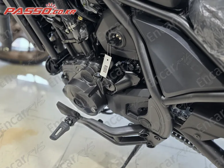 Honda Rebel 1100 Se Dct - фото 4