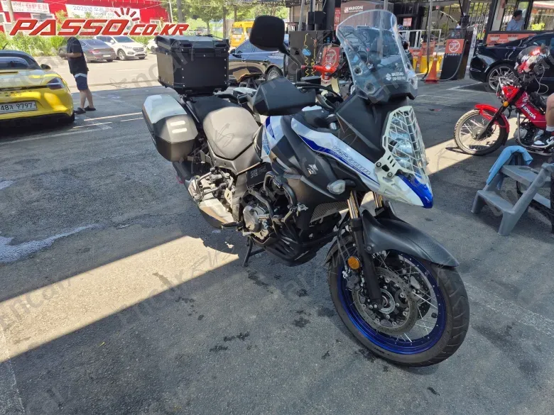 Suzuki V Strom 650 Xt Abs - фото 0