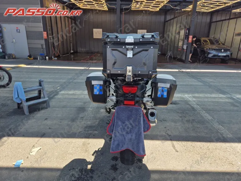 Suzuki V Strom 650 Xt Abs - фото 2